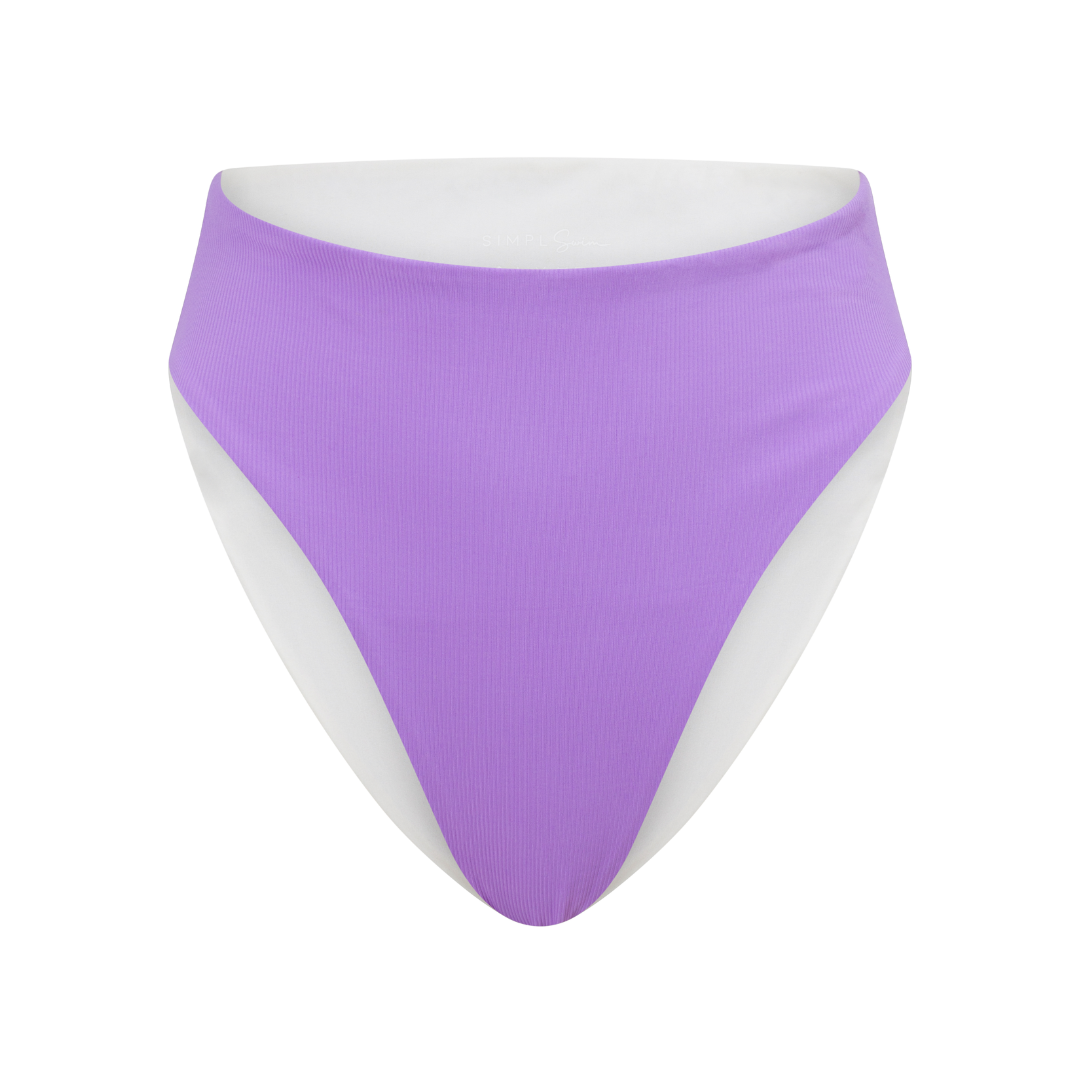 Callie Bikini Bottom - Amethyst