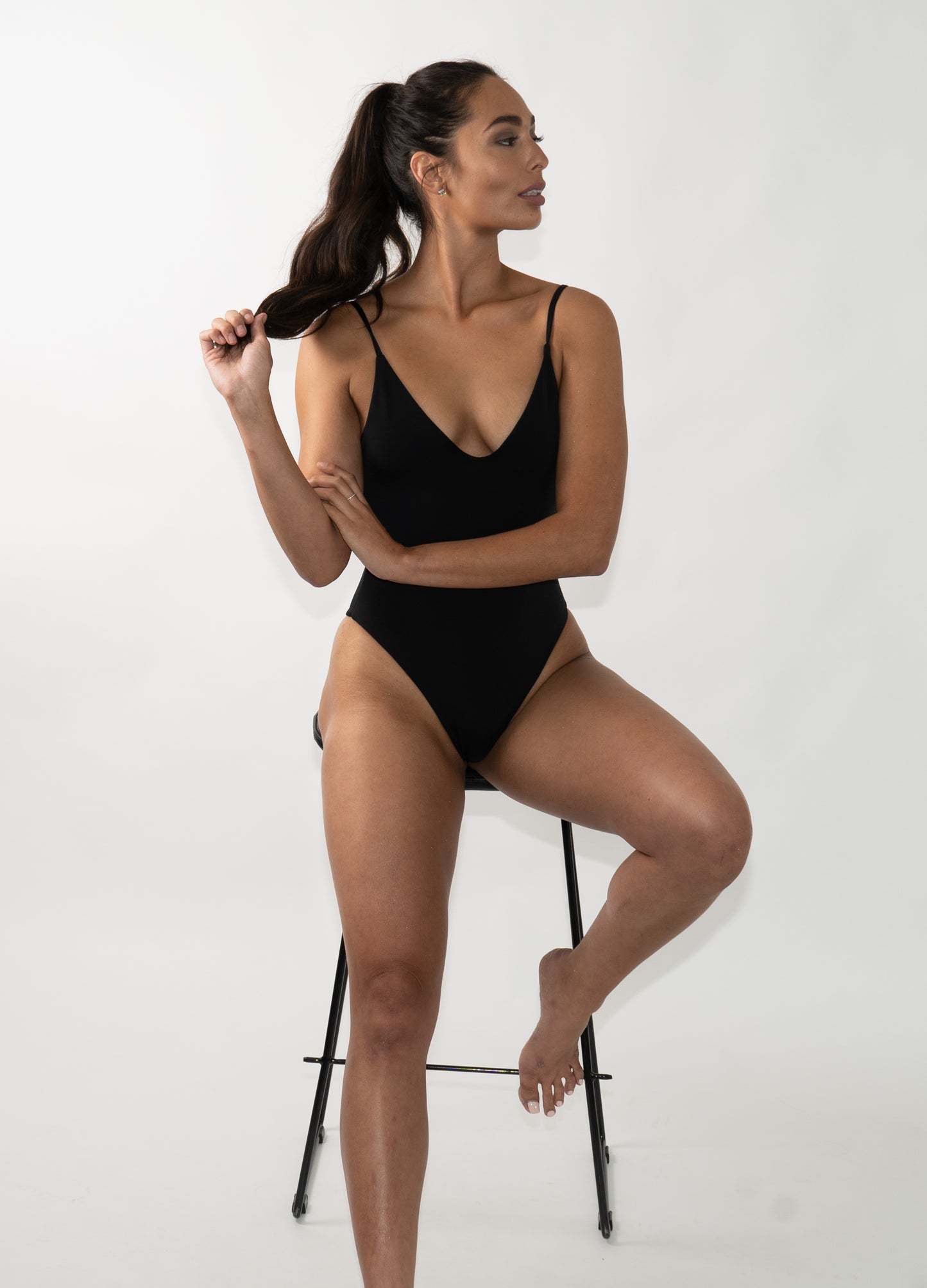 Cloey Swimsuit - Black