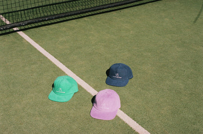 Opal Cap (Lilac, Aqua, Navy)