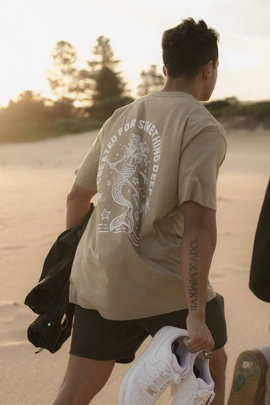 DOTHYS Mermaid Tee