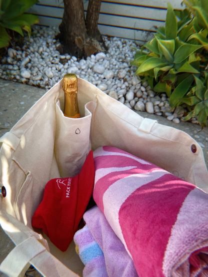 Canvas Adventure Tote