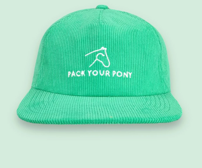 Opal Cap (Lilac, Aqua, Navy)