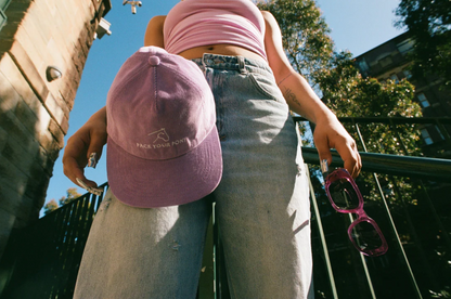 Opal Cap (Lilac, Aqua, Navy)