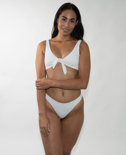 Avoca Top - White
