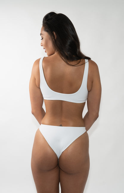 Avoca Bottom - White