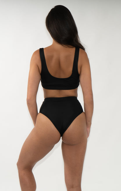 Bronte Top - Black