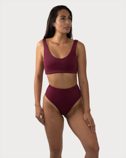 Bronte Top - Merlot
