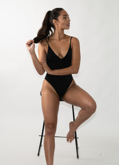 Cloey Swimsuit - Black