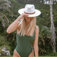 Lilly Swimsuit - Moss