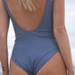 Lilly Swimsuit - Sapphire
