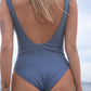 Lilly Swimsuit - Sapphire