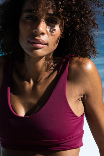 Bronte Top - Merlot
